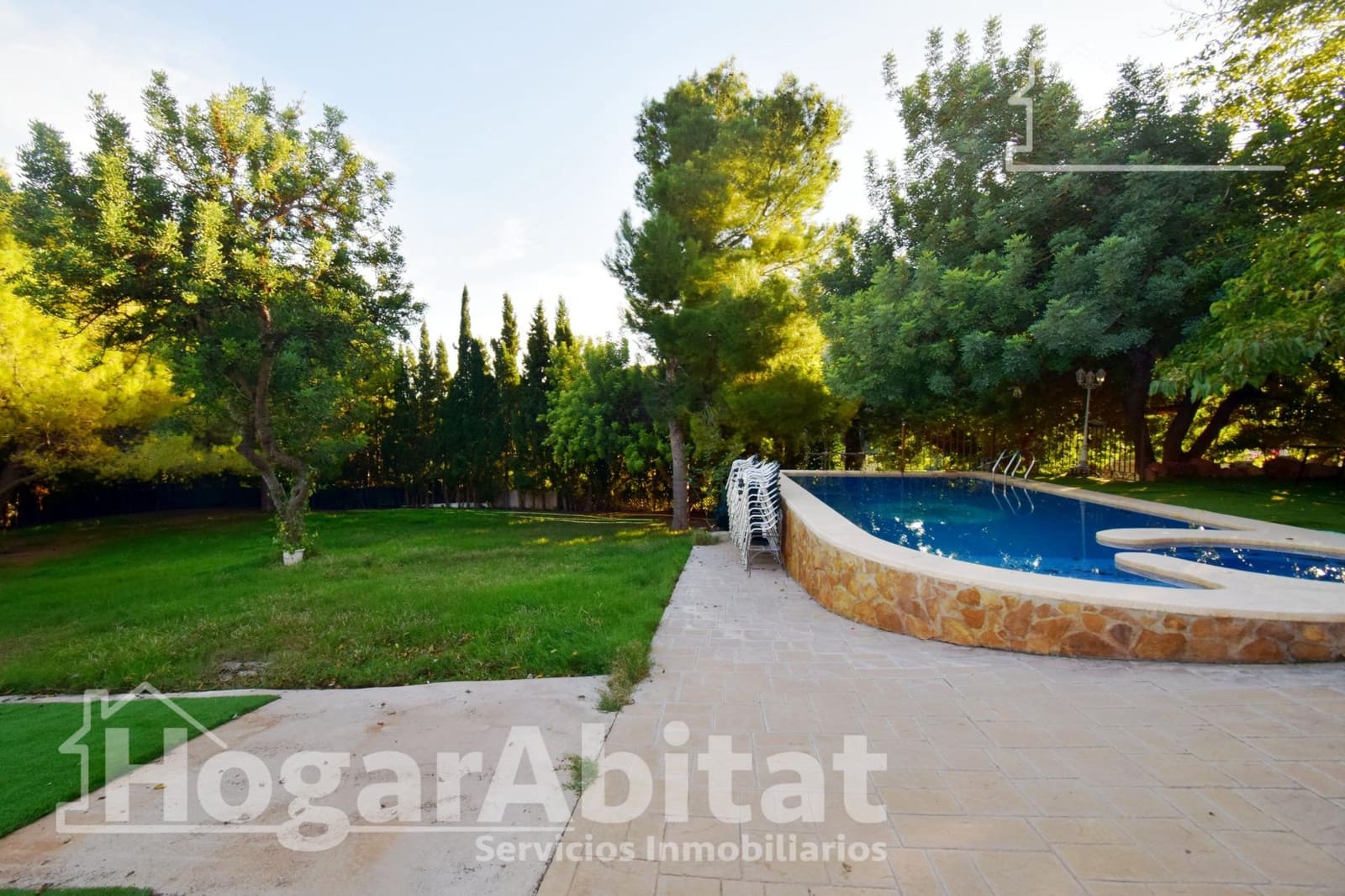 5 sypialnia Mieszkanie na sprzedaż w Sagunto / Sagunt z basenem garażem - 320 000 € (Ref: 9476140)