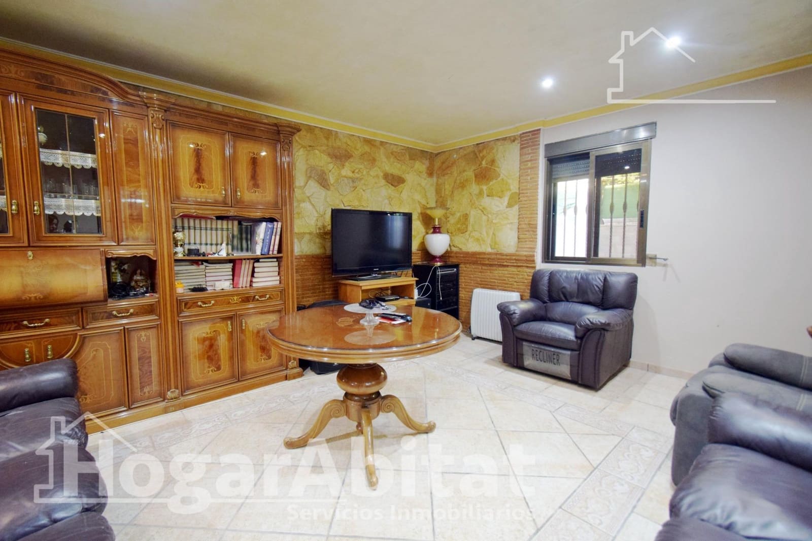 5 sypialnia Mieszkanie na sprzedaż w Sagunto / Sagunt z basenem garażem - 320 000 € (Ref: 9476140)