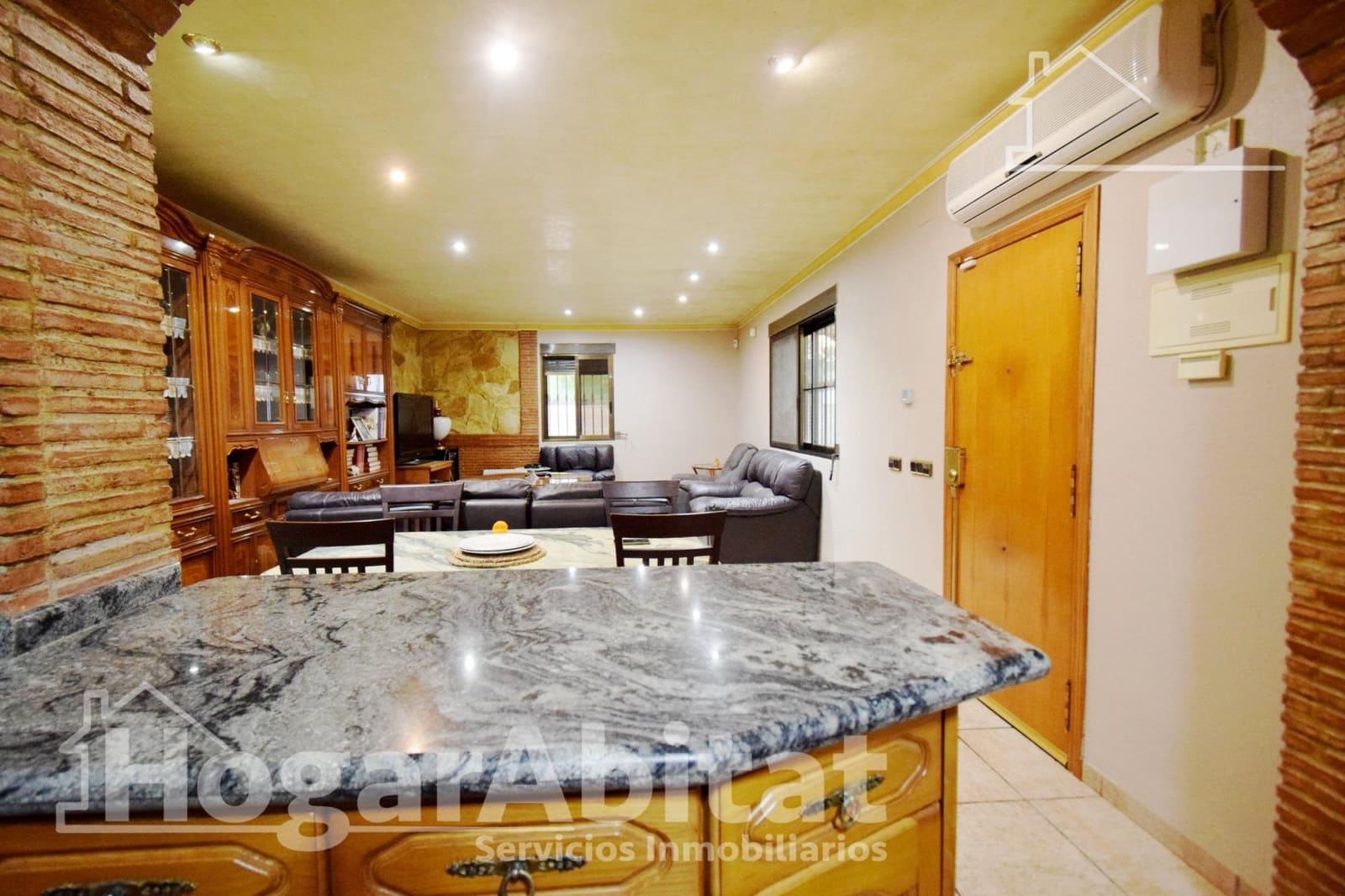 5 sypialnia Mieszkanie na sprzedaż w Sagunto / Sagunt z basenem garażem - 320 000 € (Ref: 9476140)