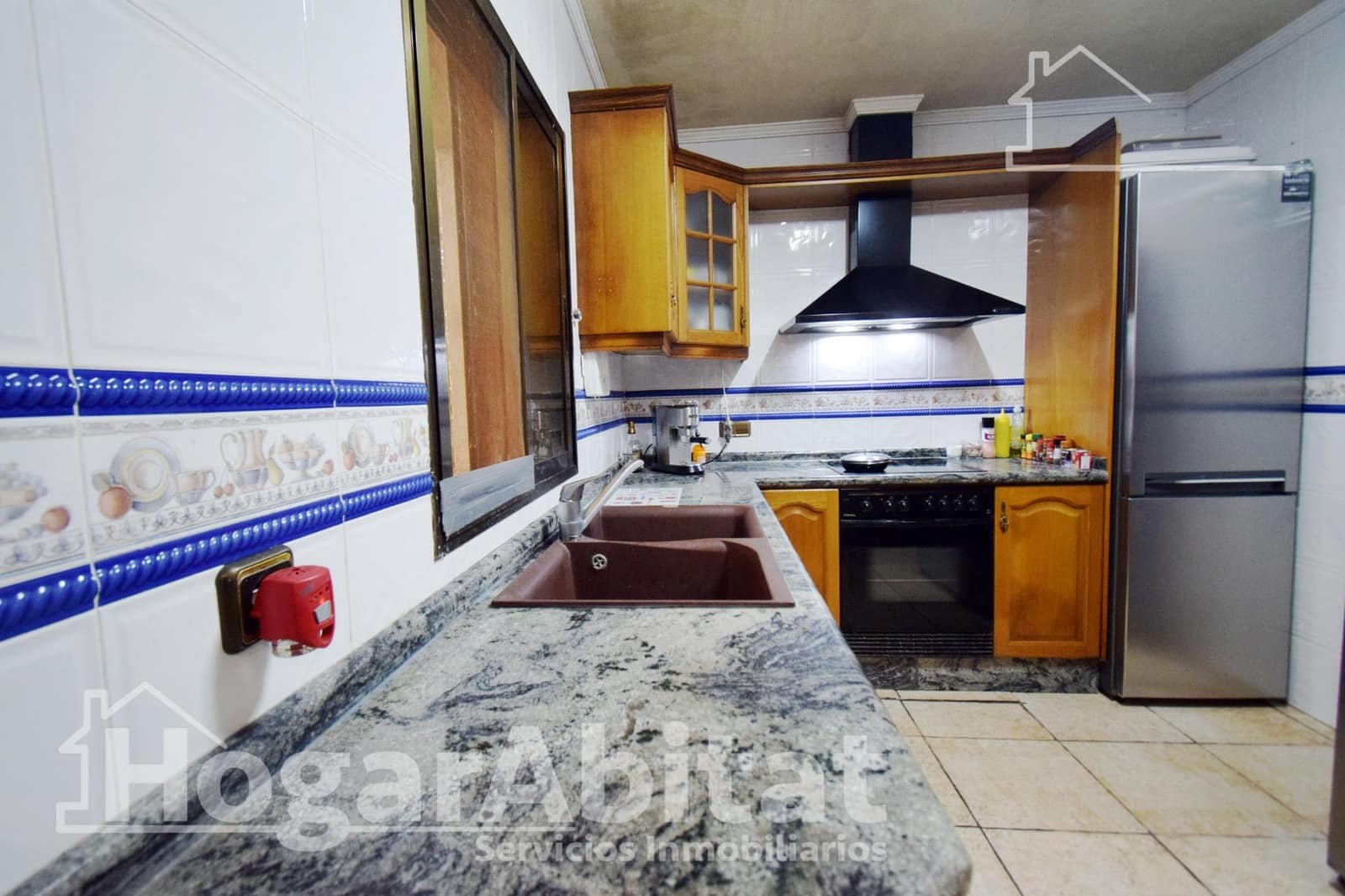 5 sypialnia Mieszkanie na sprzedaż w Sagunto / Sagunt z basenem garażem - 320 000 € (Ref: 9476140)