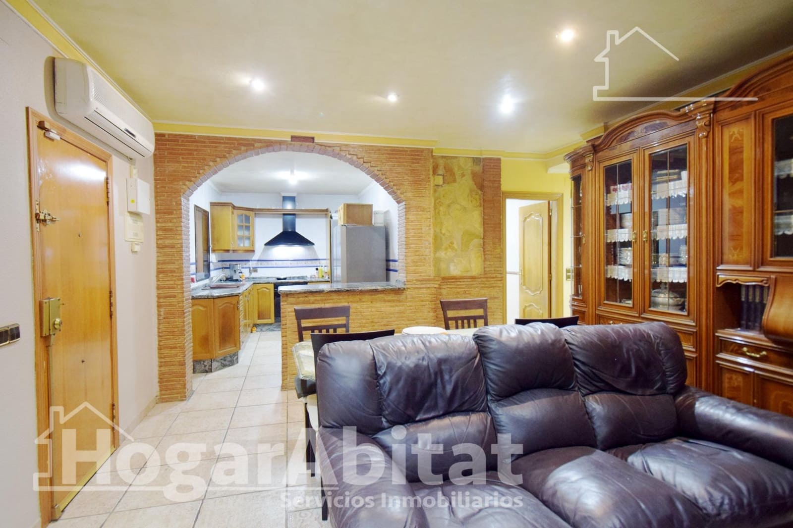 5 sypialnia Mieszkanie na sprzedaż w Sagunto / Sagunt z basenem garażem - 320 000 € (Ref: 9476140)