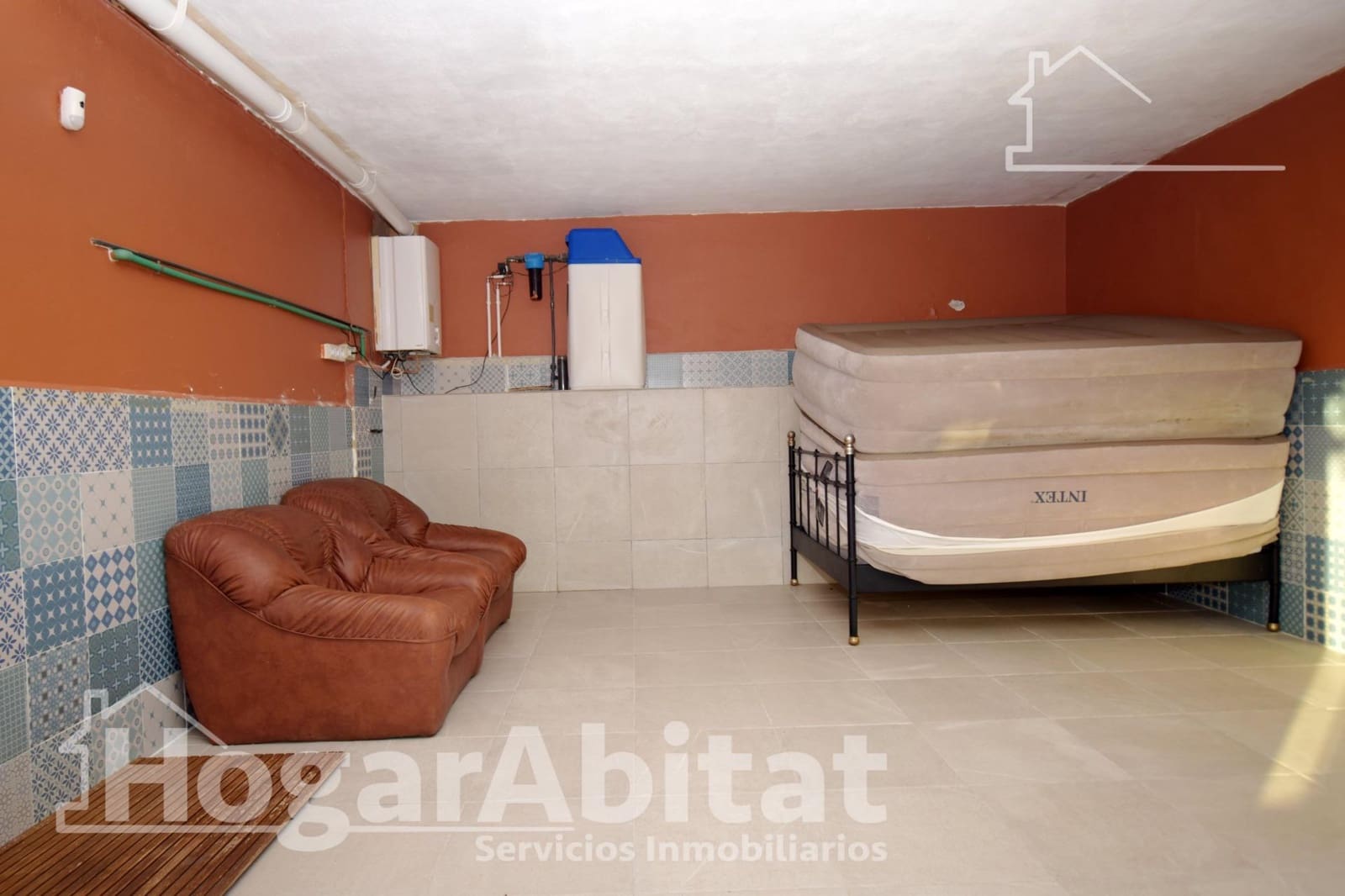 5 sypialnia Mieszkanie na sprzedaż w Sagunto / Sagunt z basenem garażem - 320 000 € (Ref: 9476140)