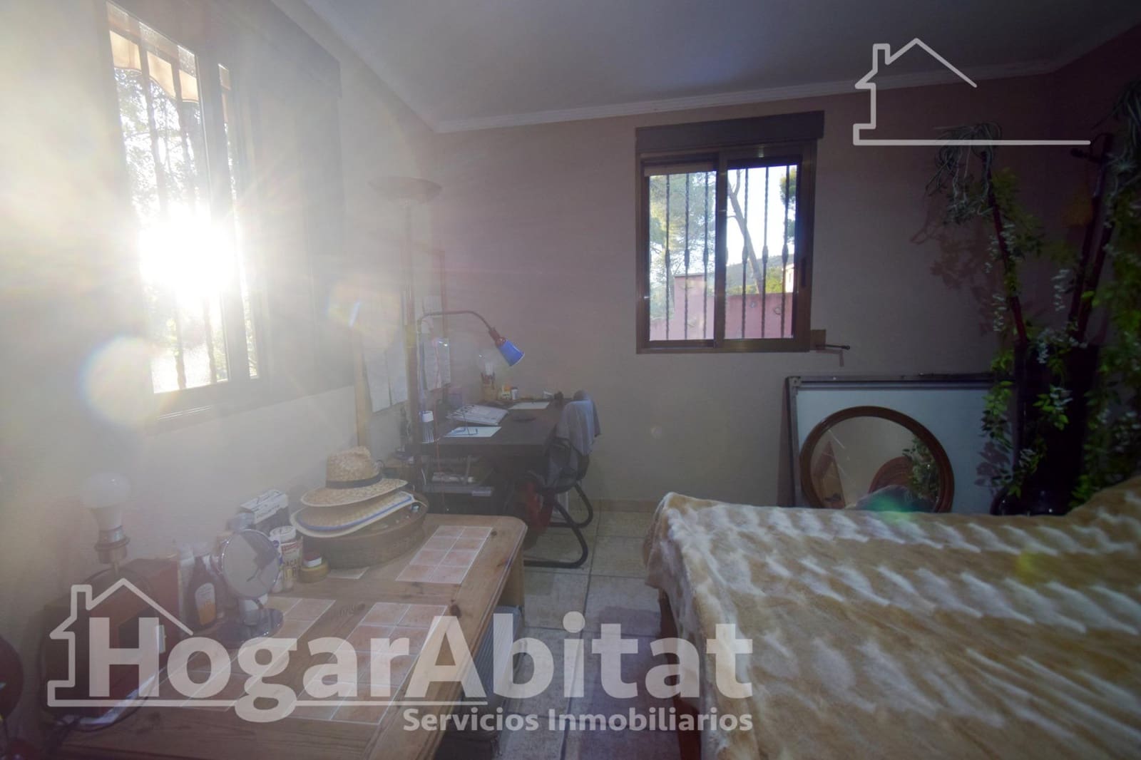 5 sypialnia Mieszkanie na sprzedaż w Sagunto / Sagunt z basenem garażem - 320 000 € (Ref: 9476140)