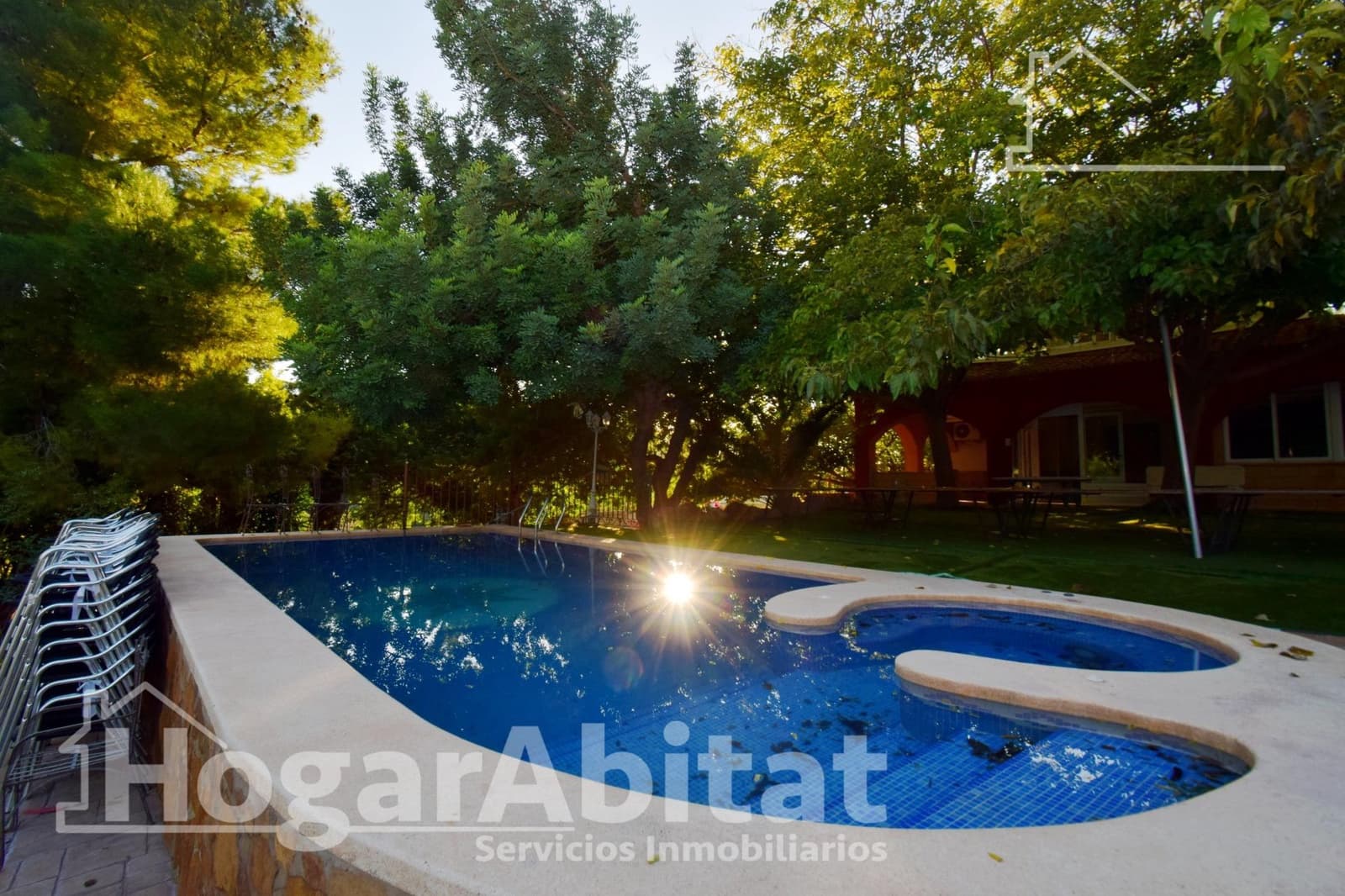 5 sypialnia Mieszkanie na sprzedaż w Sagunto / Sagunt z basenem garażem - 320 000 € (Ref: 9476140)