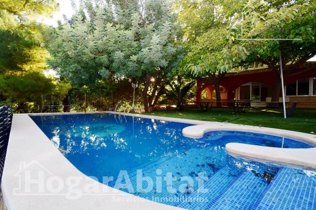 5 sypialnia Mieszkanie na sprzedaż w Sagunto / Sagunt z basenem garażem - 320 000 € (Ref: 9476140)