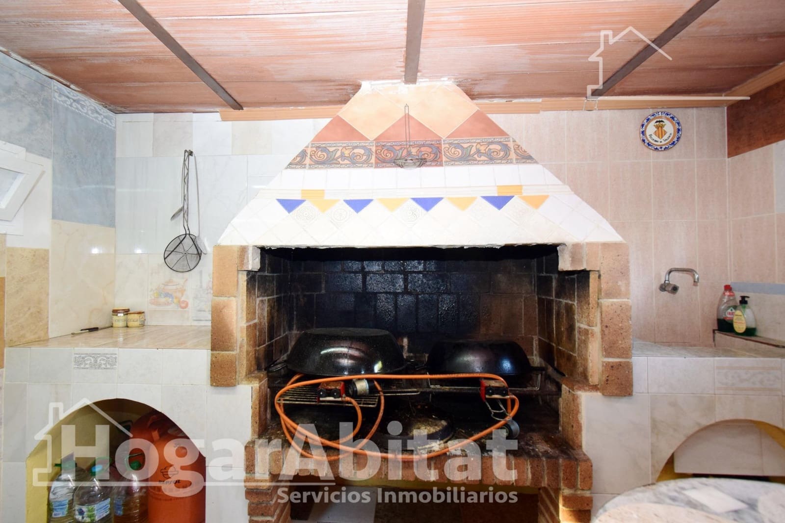 5 sypialnia Mieszkanie na sprzedaż w Sagunto / Sagunt z basenem garażem - 320 000 € (Ref: 9476140)