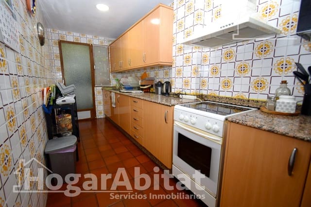 3 soverom Leilighet til salgs i Paterna - € 165 000 (Ref: 9476141)