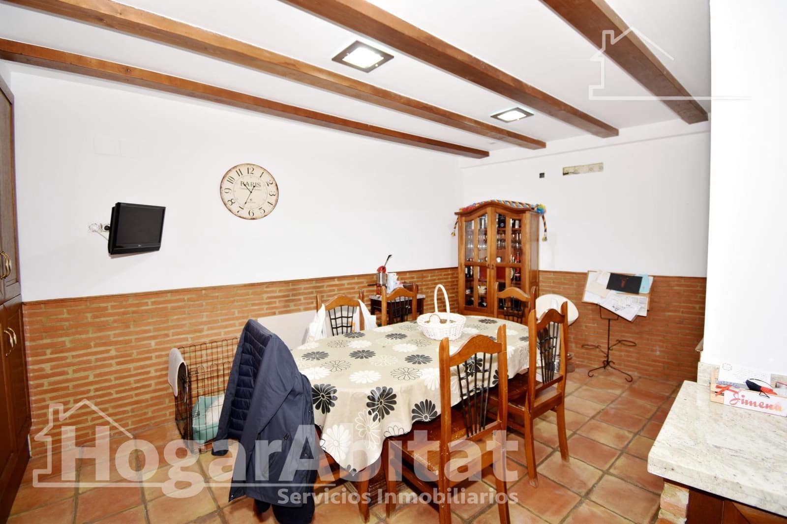 3 camera da letto Villetta a Schiera in vendita in Chiva con garage - 299.999 € (Rif: 9476143)