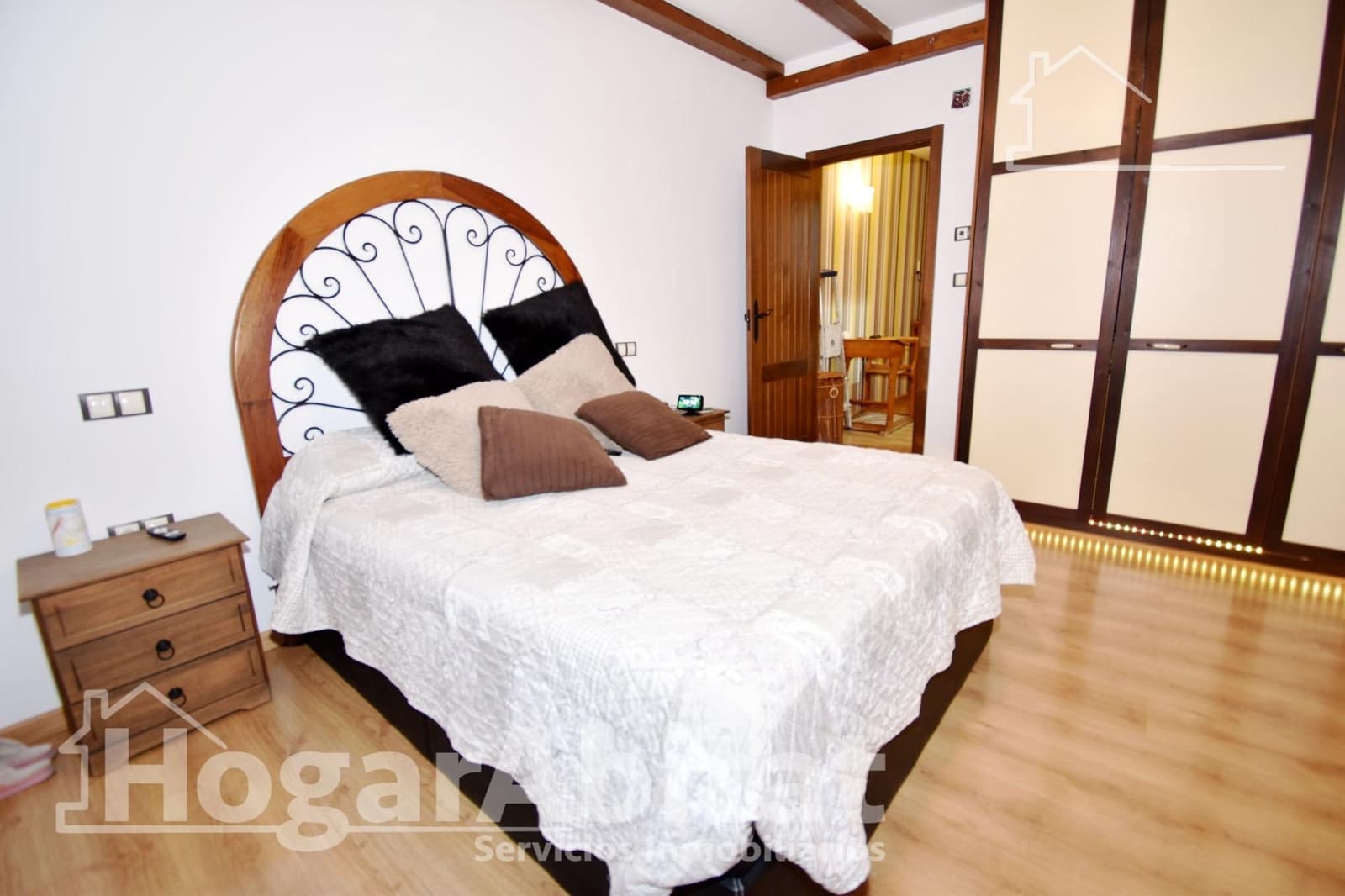 3 camera da letto Villetta a Schiera in vendita in Chiva con garage - 299.999 € (Rif: 9476143)