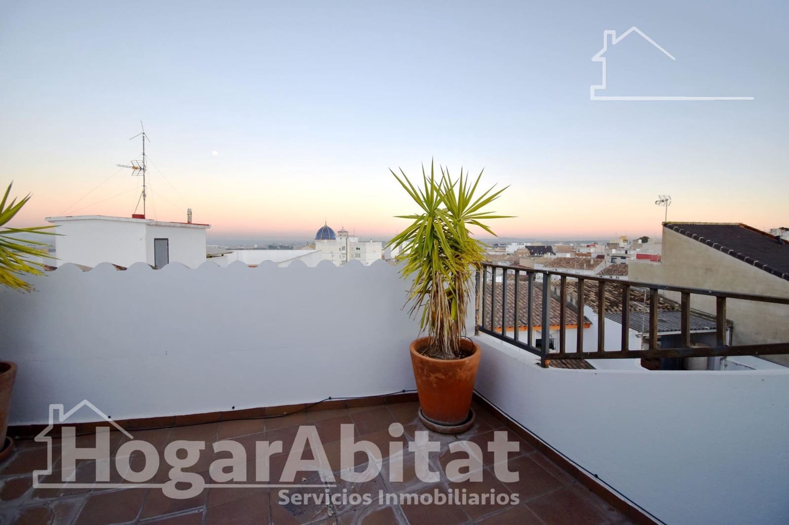 3 camera da letto Villetta a Schiera in vendita in Chiva con garage - 299.999 € (Rif: 9476143)