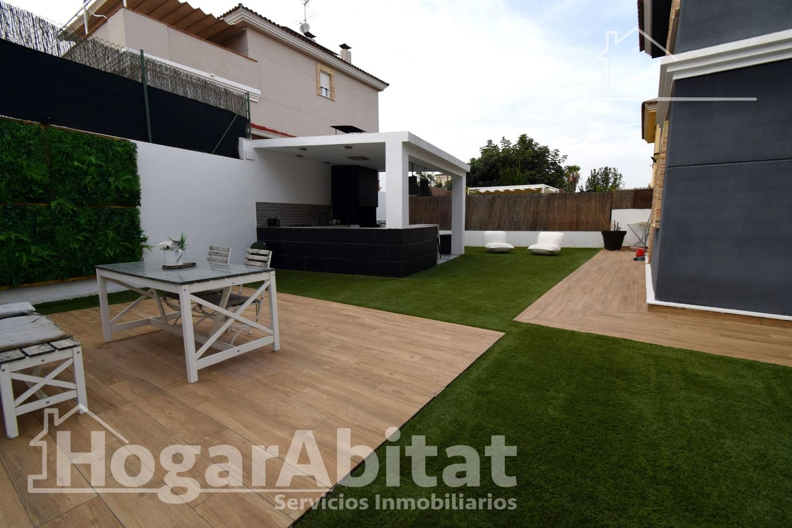 4 chambre Villa/Maison à vendre à Chiva avec piscine garage - 650 000 € (Ref: 9476144)