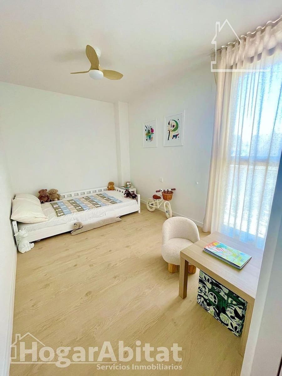 3 soverom Leilighet til salgs i Godella med svømmebasseng garasje - € 545 000 (Ref: 9476145)