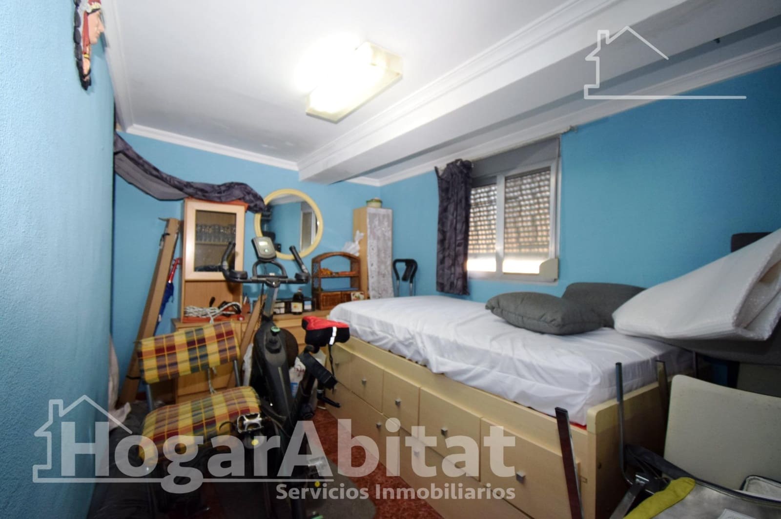 4 soveværelse Lejlighed til salg i Montserrat - € 185.000 (Ref: 9476146)