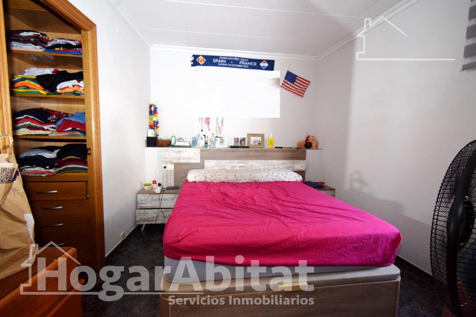 4 soveværelse Lejlighed til salg i Montserrat - € 185.000 (Ref: 9476146)