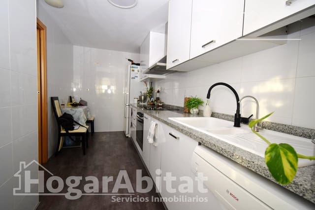 2 slaapkamer Flat te koop in Alfafar met garage - € 259.900 (Ref: 9476148)