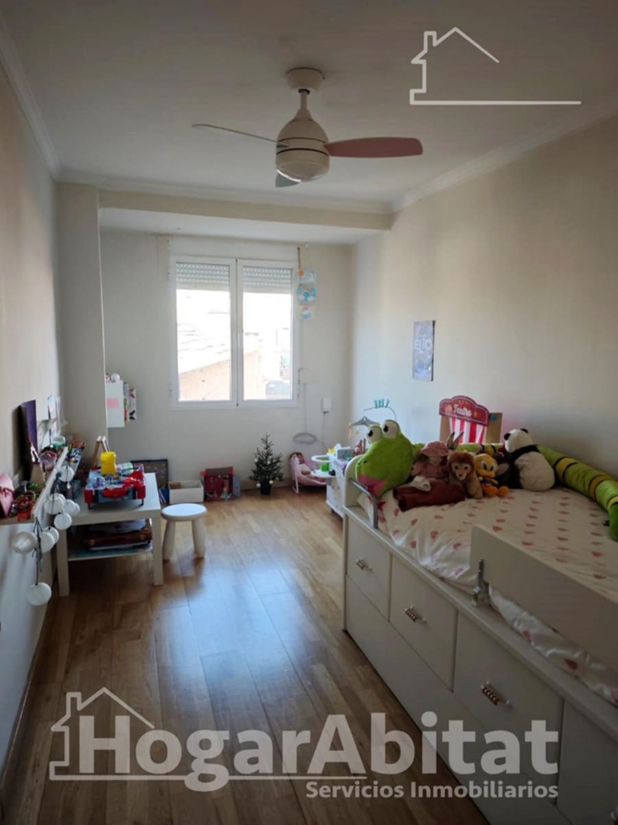 2 sypialnia Mieszkanie na sprzedaż w Miasto Walencja - 170 000 € (Ref: 9476149)