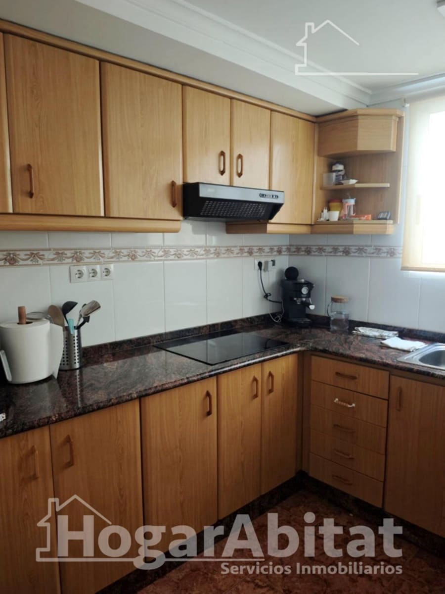 2 sypialnia Mieszkanie na sprzedaż w Miasto Walencja - 170 000 € (Ref: 9476149)