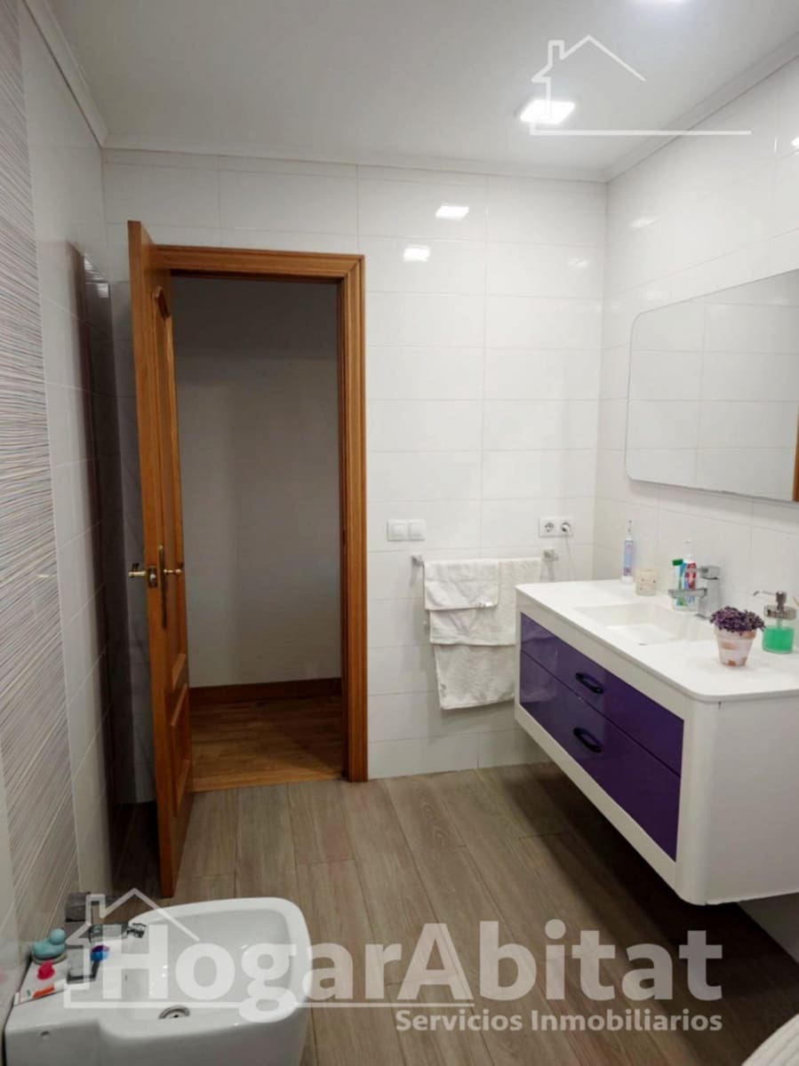 2 sypialnia Mieszkanie na sprzedaż w Miasto Walencja - 170 000 € (Ref: 9476149)