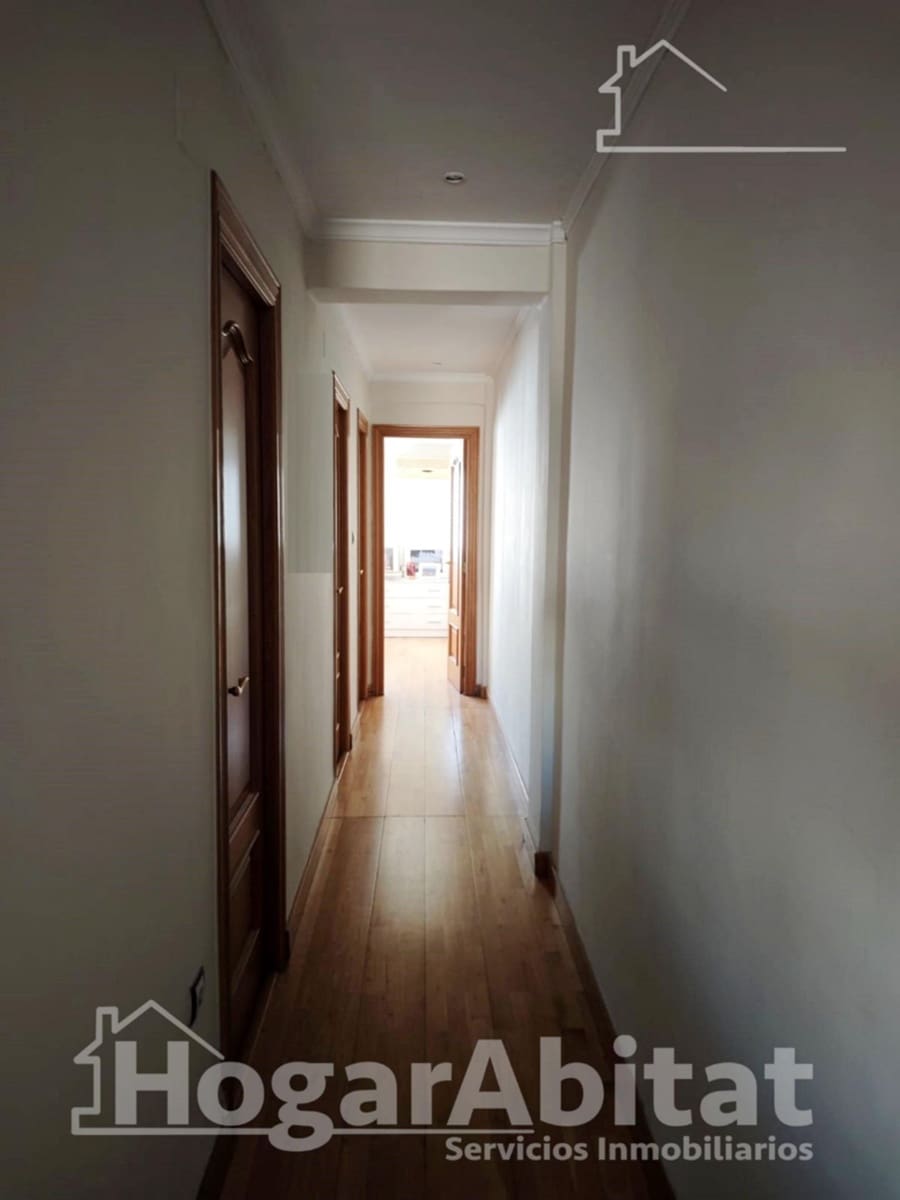 2 sypialnia Mieszkanie na sprzedaż w Miasto Walencja - 170 000 € (Ref: 9476149)