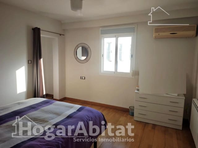 2 sypialnia Mieszkanie na sprzedaż w Castellar-L'Oliveral, Miasto Walencja - 170 000 € (Ref: 9476149)