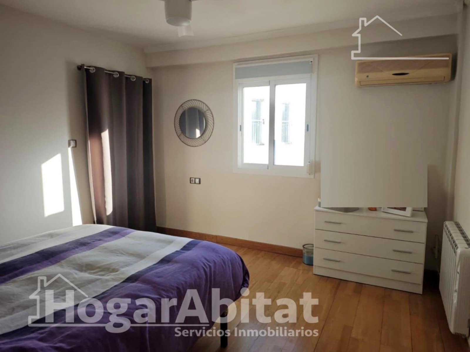 2 sypialnia Mieszkanie na sprzedaż w Miasto Walencja - 170 000 € (Ref: 9476149)