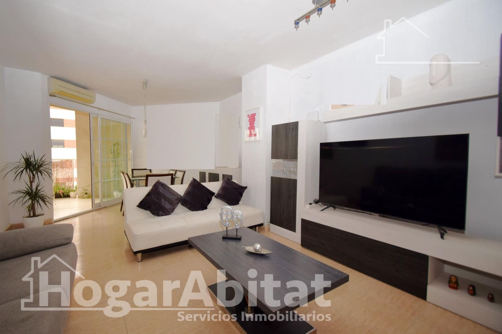 3 sovrum Lägenhet till salu i Paterna med pool garage - 365 000 € (Ref: 9476151)