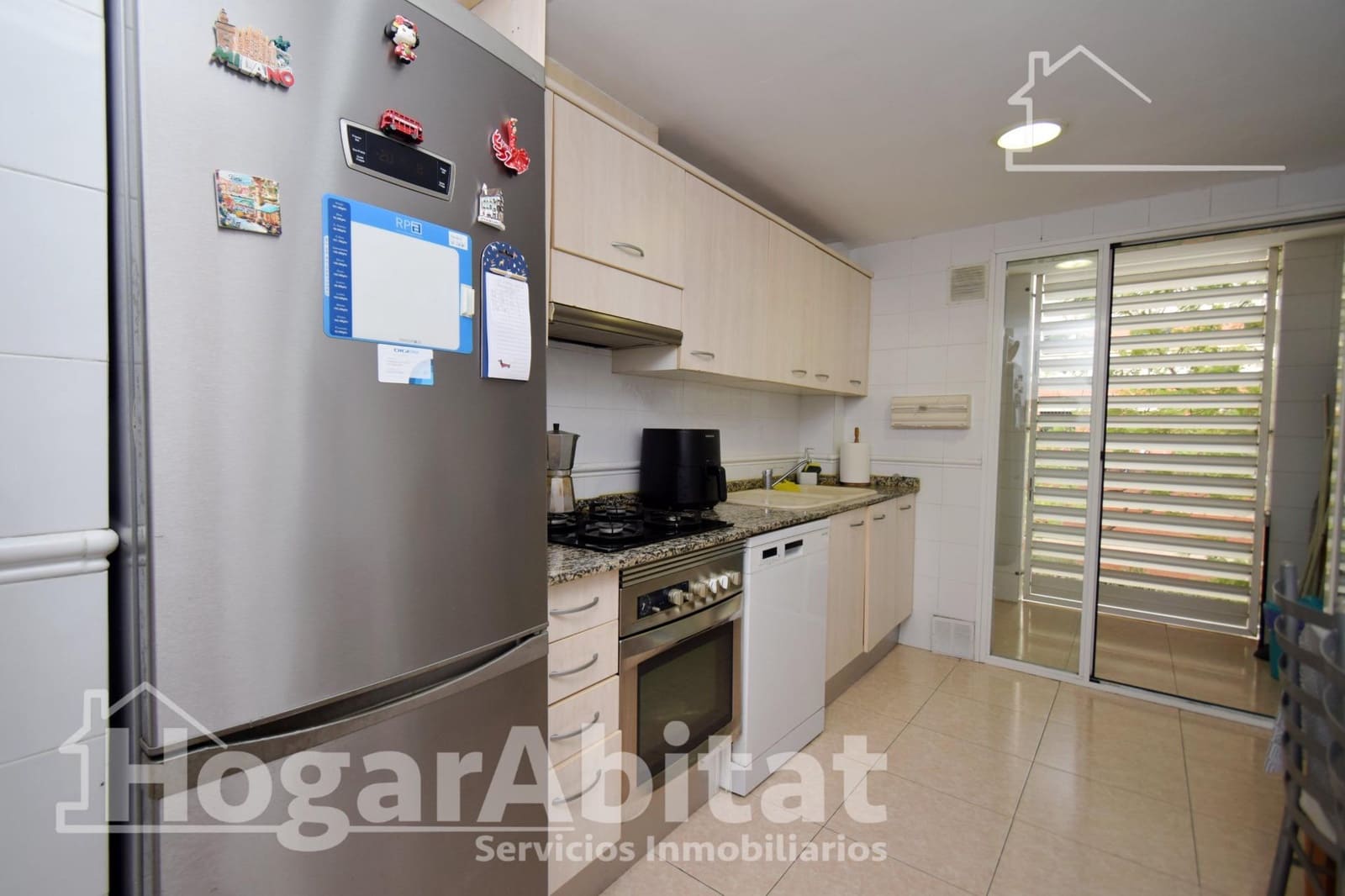 3 sovrum Lägenhet till salu i Paterna med pool garage - 365 000 € (Ref: 9476151)