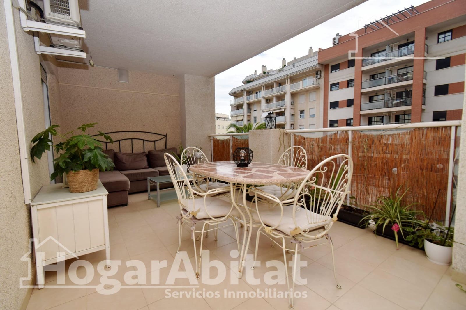 3 sovrum Lägenhet till salu i Paterna med pool garage - 365 000 € (Ref: 9476151)