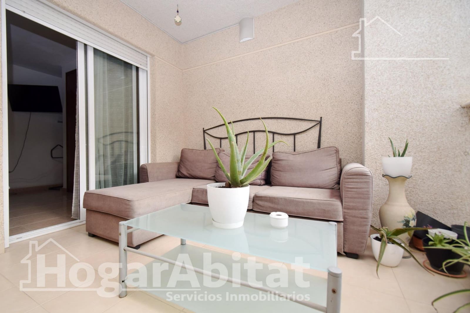 3 sovrum Lägenhet till salu i Paterna med pool garage - 365 000 € (Ref: 9476151)