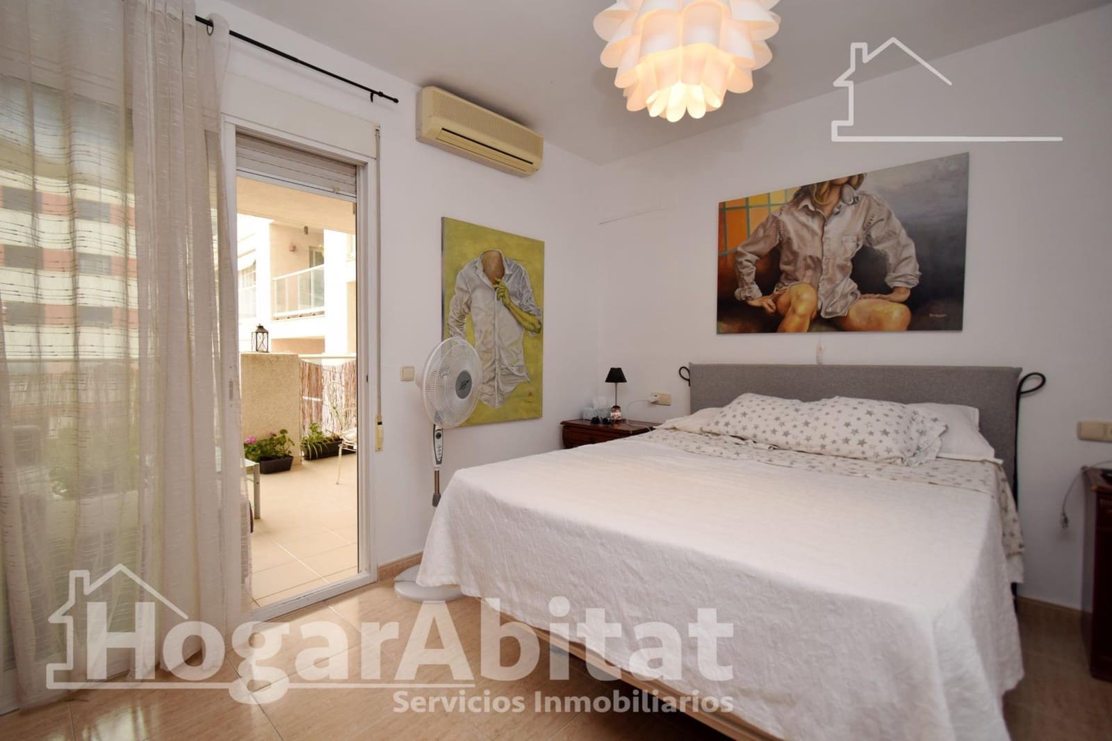 3 sovrum Lägenhet till salu i Paterna med pool garage - 365 000 € (Ref: 9476151)