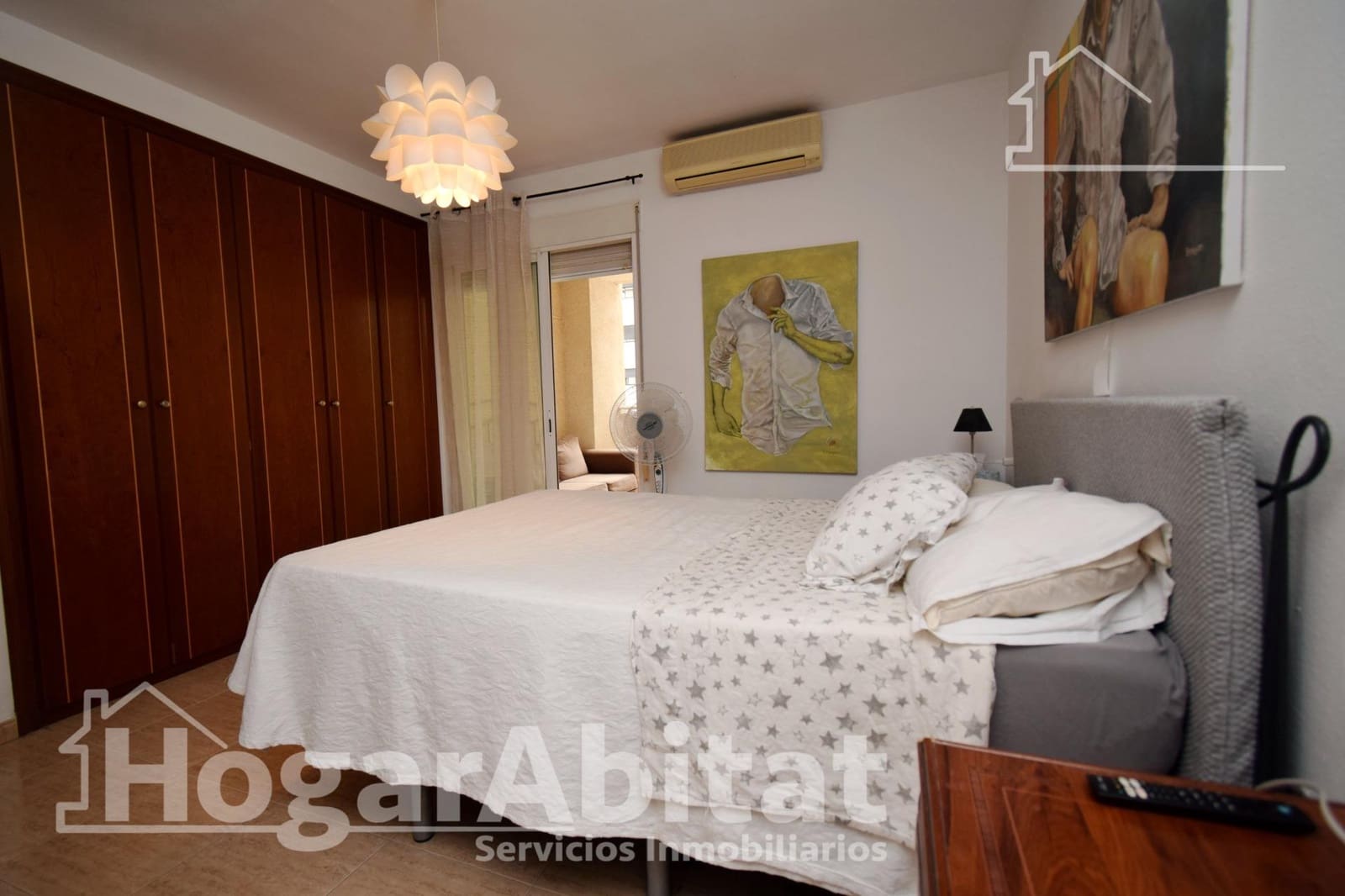 3 sovrum Lägenhet till salu i Paterna med pool garage - 365 000 € (Ref: 9476151)