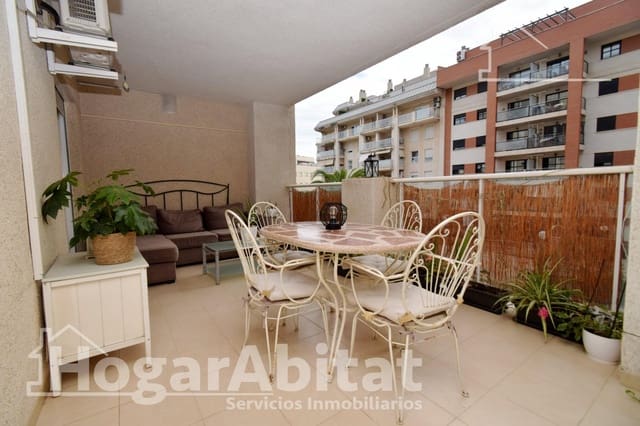 3 sovrum Lägenhet till salu i Valterna, Paterna med pool garage - 365 000 € (Ref: 9476151)