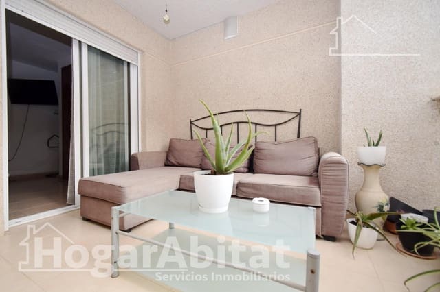 3 sovrum Lägenhet till salu i Valterna, Paterna med pool garage - 365 000 € (Ref: 9476151)