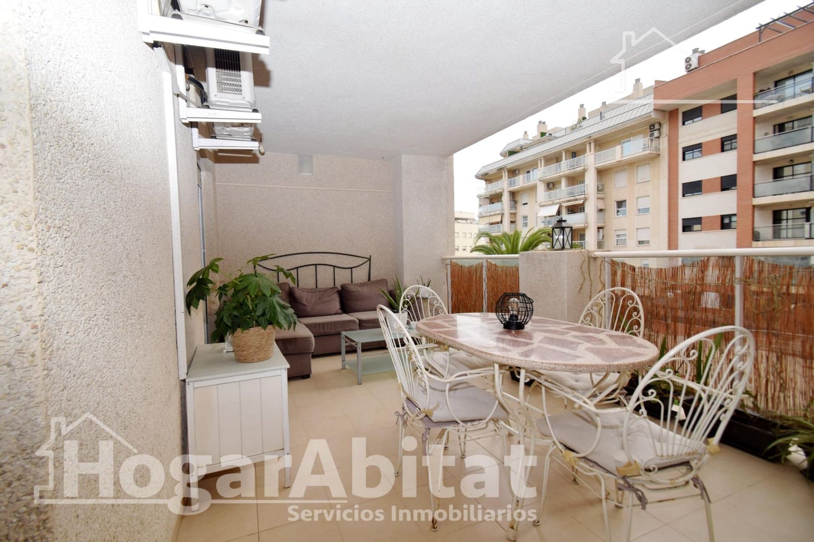 3 sovrum Lägenhet till salu i Paterna med pool garage - 365 000 € (Ref: 9476151)