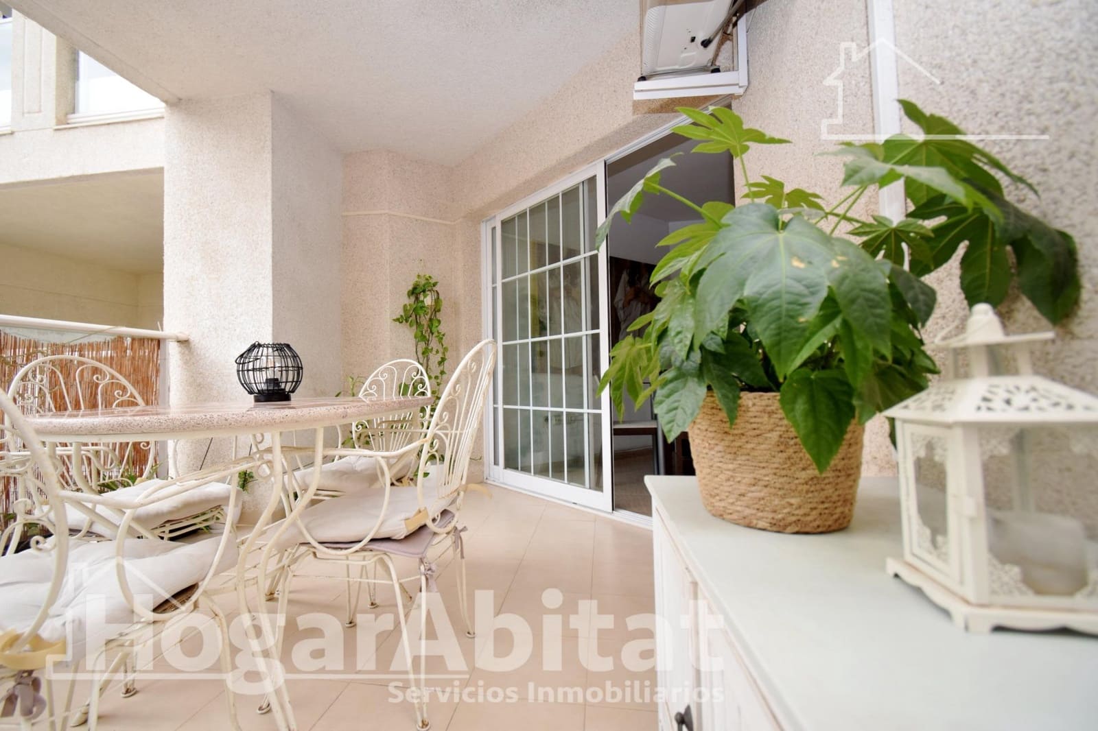 3 sovrum Lägenhet till salu i Paterna med pool garage - 365 000 € (Ref: 9476151)