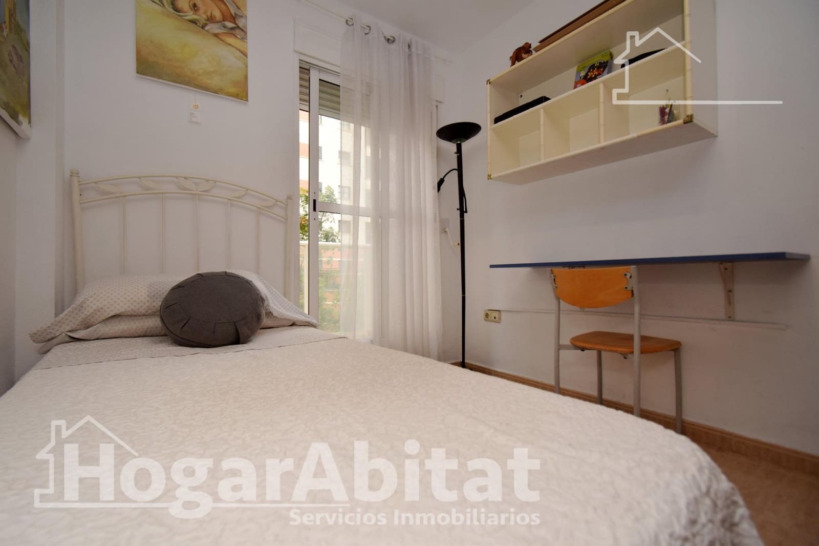 3 sovrum Lägenhet till salu i Paterna med pool garage - 365 000 € (Ref: 9476151)