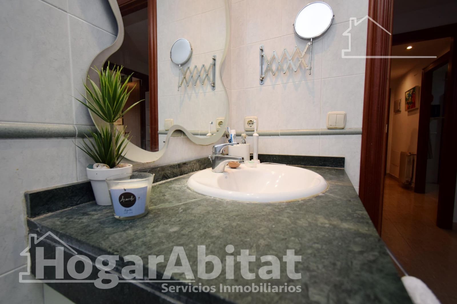 3 sovrum Lägenhet till salu i Paterna med pool garage - 365 000 € (Ref: 9476151)