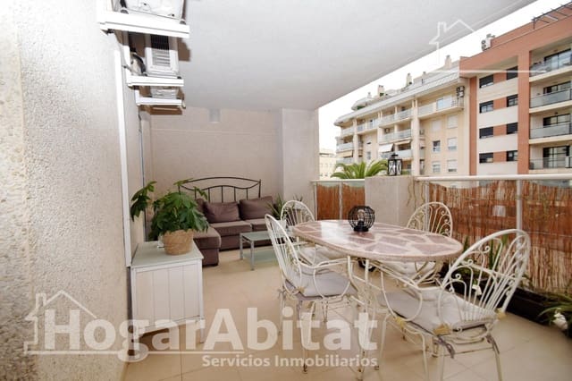 3 sovrum Lägenhet till salu i Valterna, Paterna med pool garage - 365 000 € (Ref: 9476151)