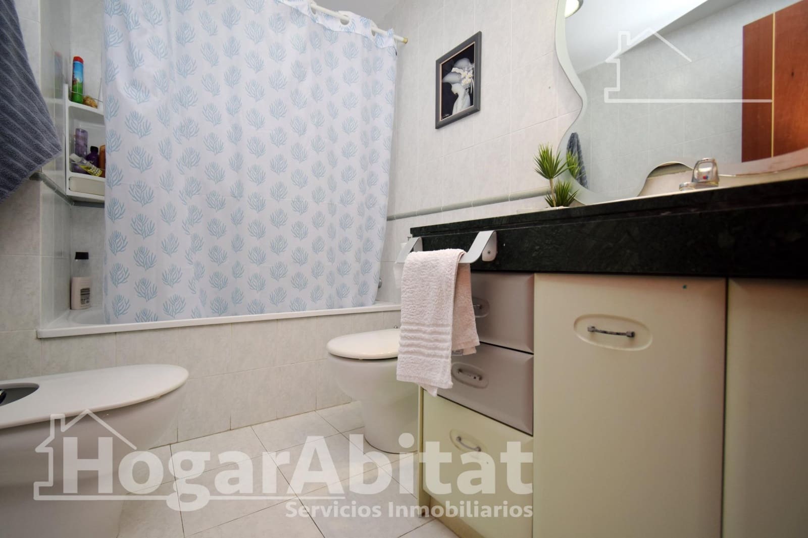 3 sovrum Lägenhet till salu i Paterna med pool garage - 365 000 € (Ref: 9476151)