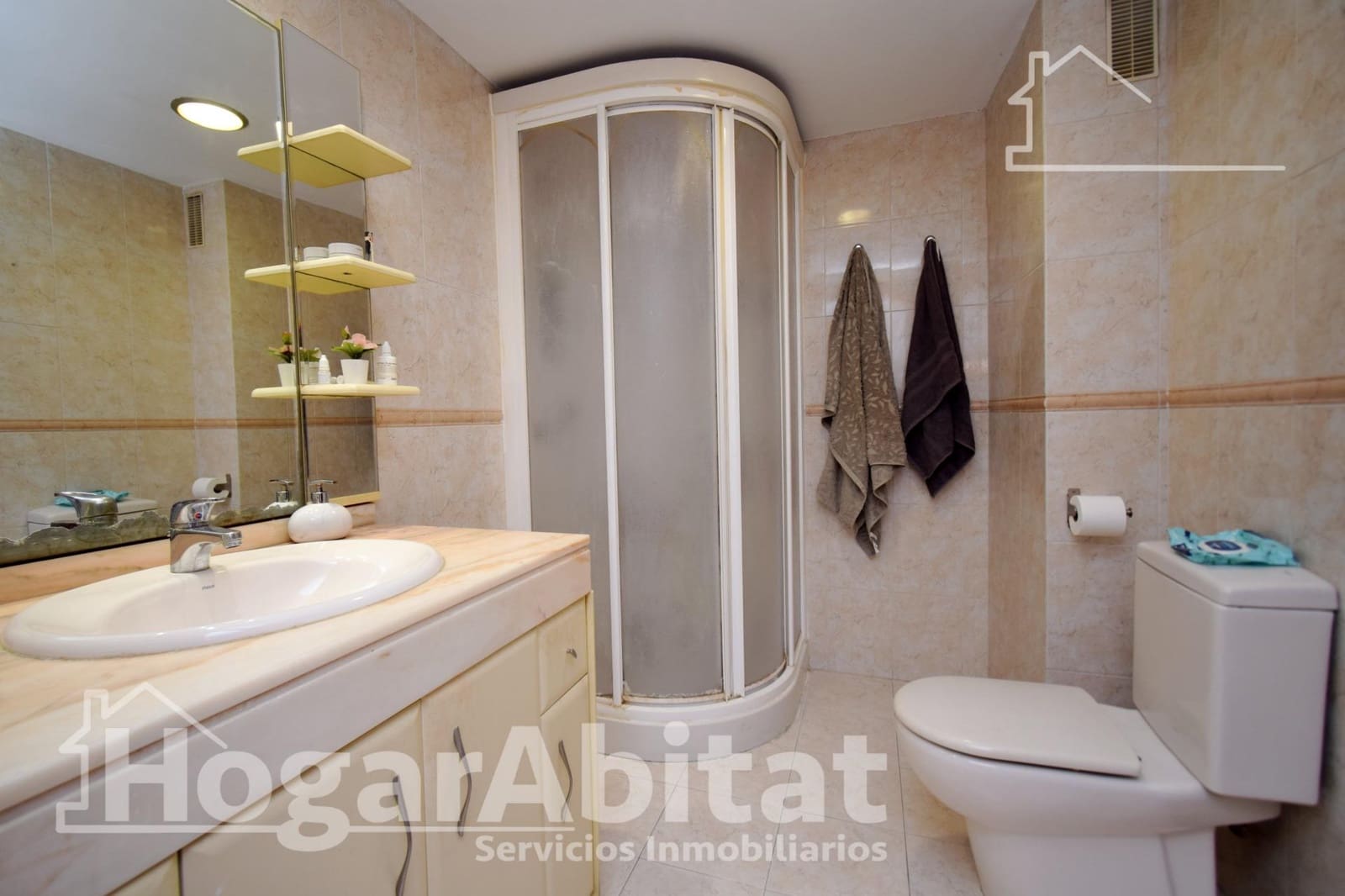 3 sovrum Lägenhet till salu i Paterna med pool garage - 365 000 € (Ref: 9476151)