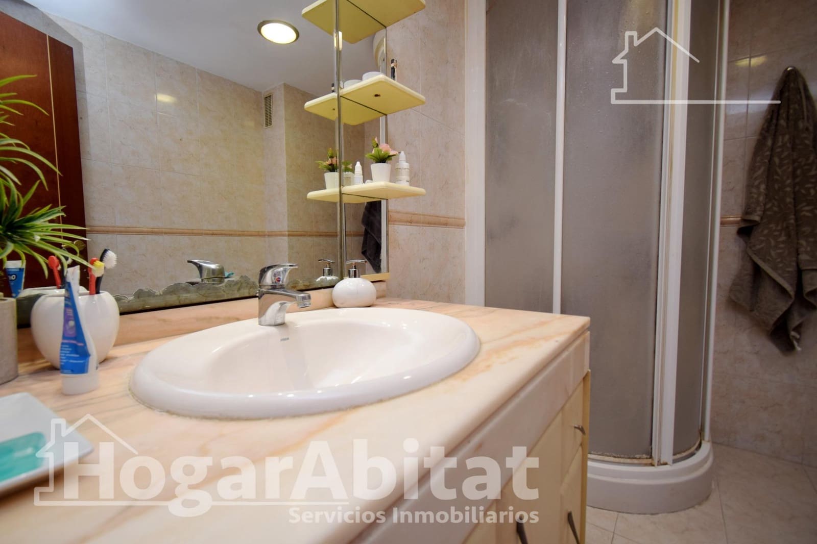 3 sovrum Lägenhet till salu i Paterna med pool garage - 365 000 € (Ref: 9476151)