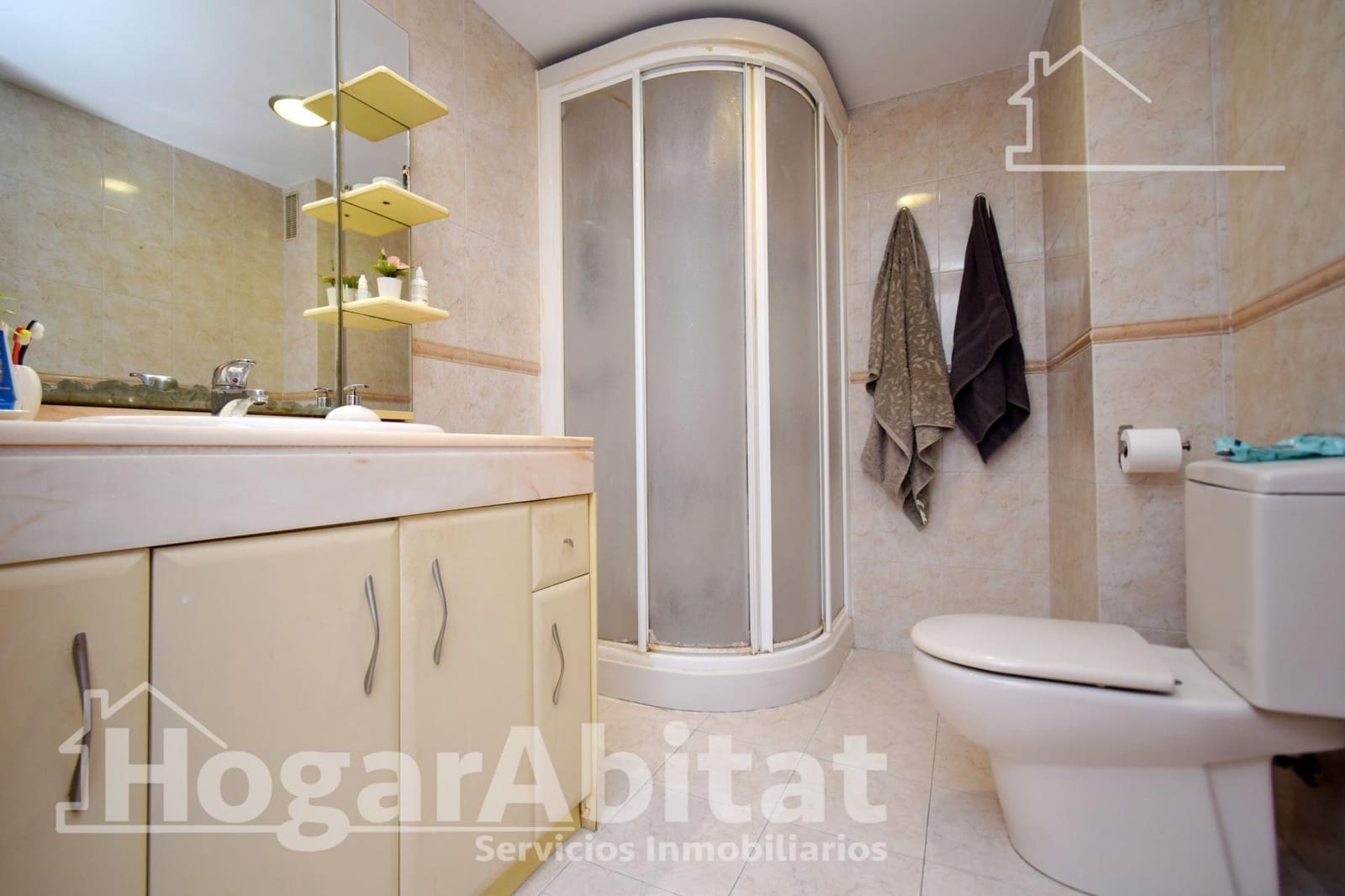 3 sovrum Lägenhet till salu i Paterna med pool garage - 365 000 € (Ref: 9476151)