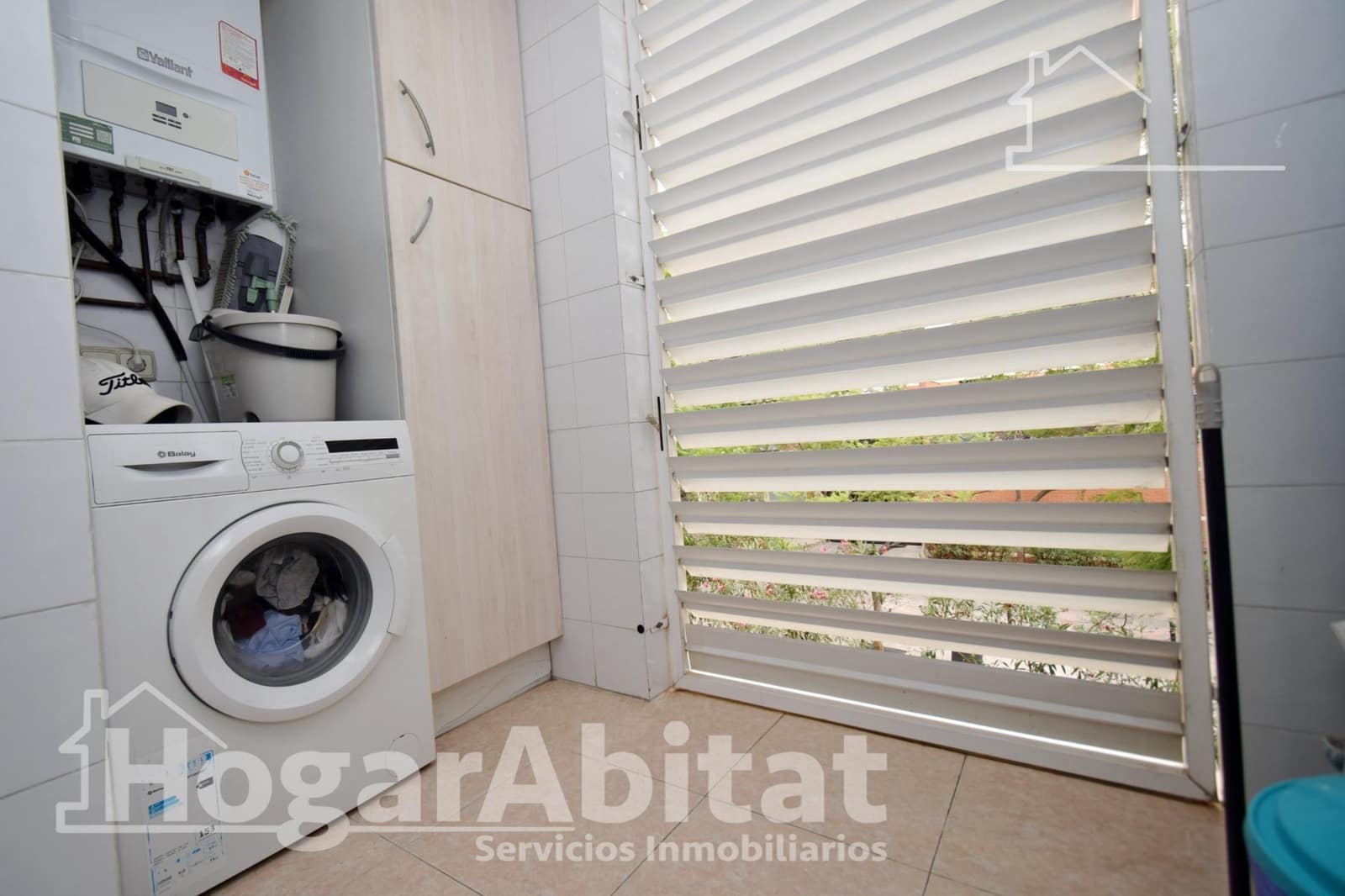 3 sovrum Lägenhet till salu i Paterna med pool garage - 365 000 € (Ref: 9476151)