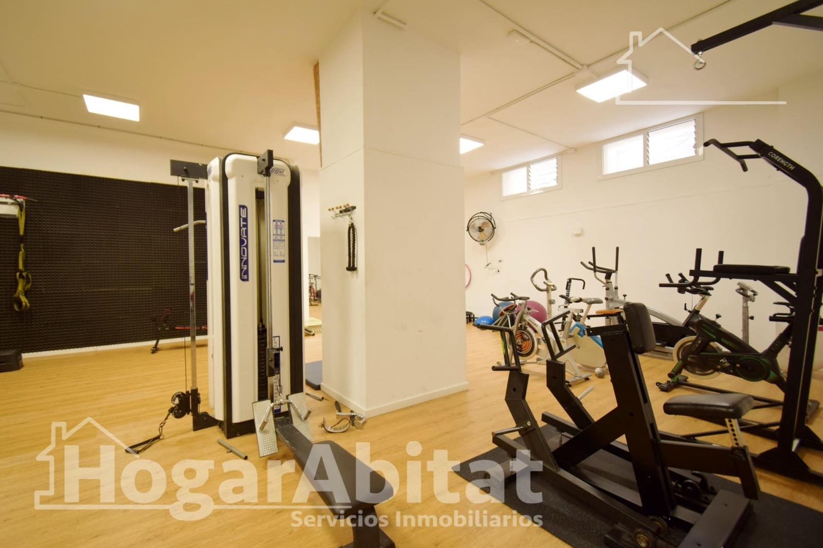 3 sovrum Lägenhet till salu i Paterna med pool garage - 365 000 € (Ref: 9476151)