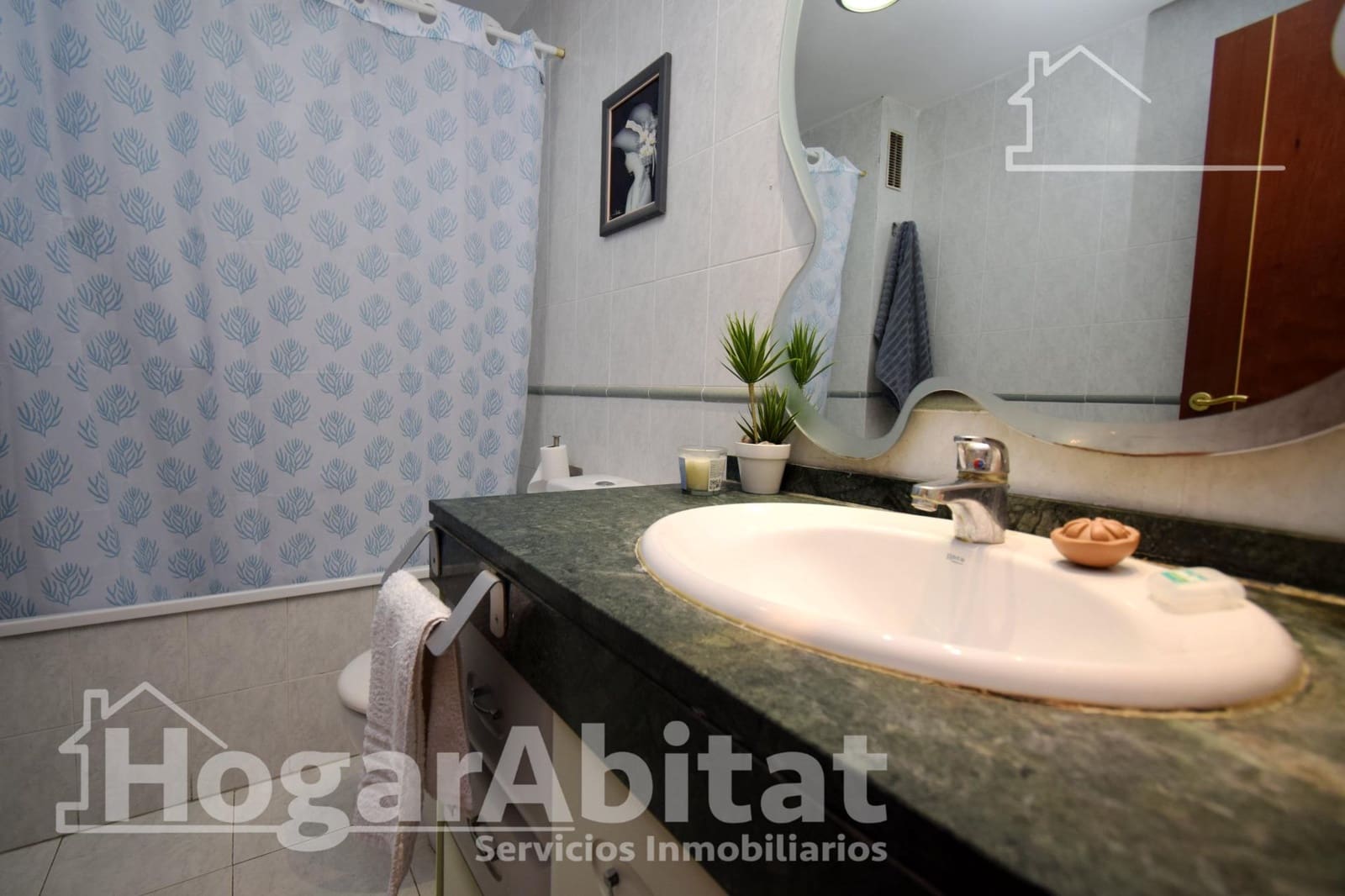 3 sovrum Lägenhet till salu i Paterna med pool garage - 365 000 € (Ref: 9476151)