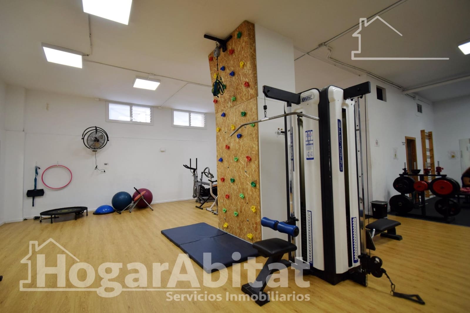 3 sovrum Lägenhet till salu i Paterna med pool garage - 365 000 € (Ref: 9476151)