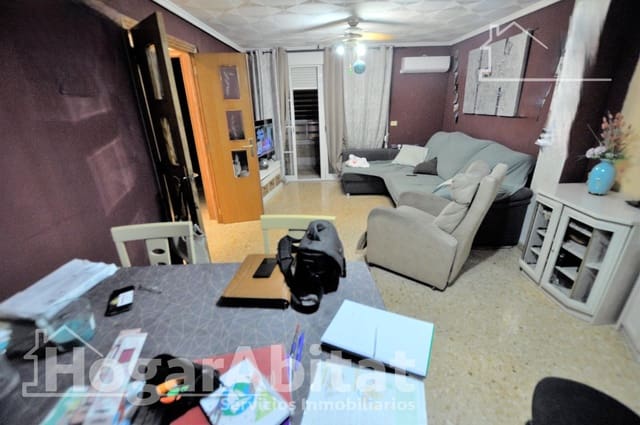 4 soverom Leilighet til salgs i Valencia by - € 184 000 (Ref: 9476152)