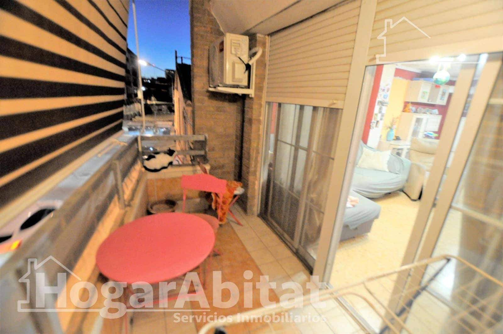 4 soverom Leilighet til salgs i Valencia by - € 184 000 (Ref: 9476152)