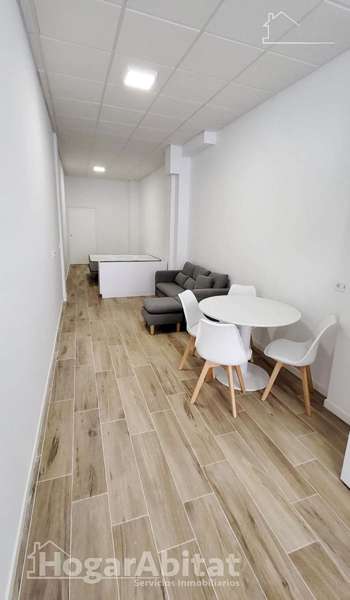 1 soverom Leilighet til salgs i Valencia by - € 85 000 (Ref: 9476153)