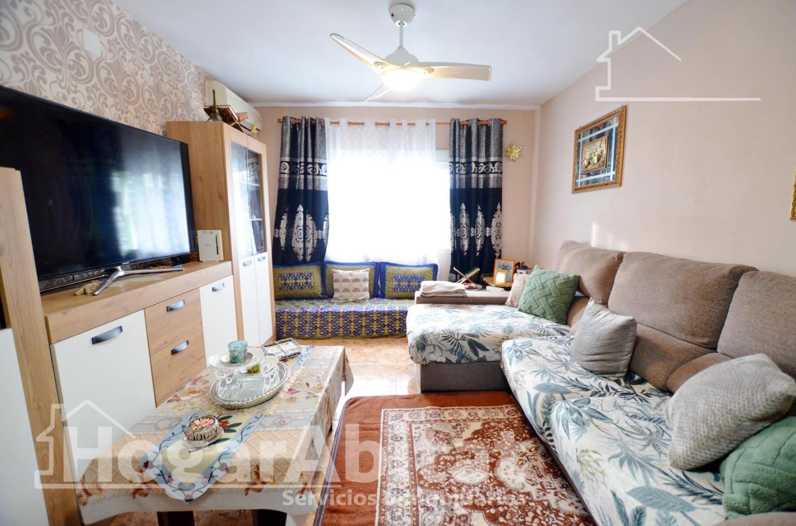 3 chambre Appartement à vendre à Alicante ville - 165 000 € (Ref: 9476154)